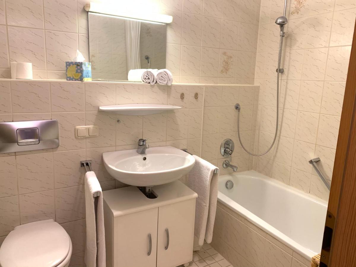 Ferienwohnung Am Kurpark Ой-Міттельберґ Екстер'єр фото