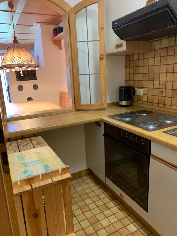 Ferienwohnung Am Kurpark Ой-Міттельберґ Екстер'єр фото