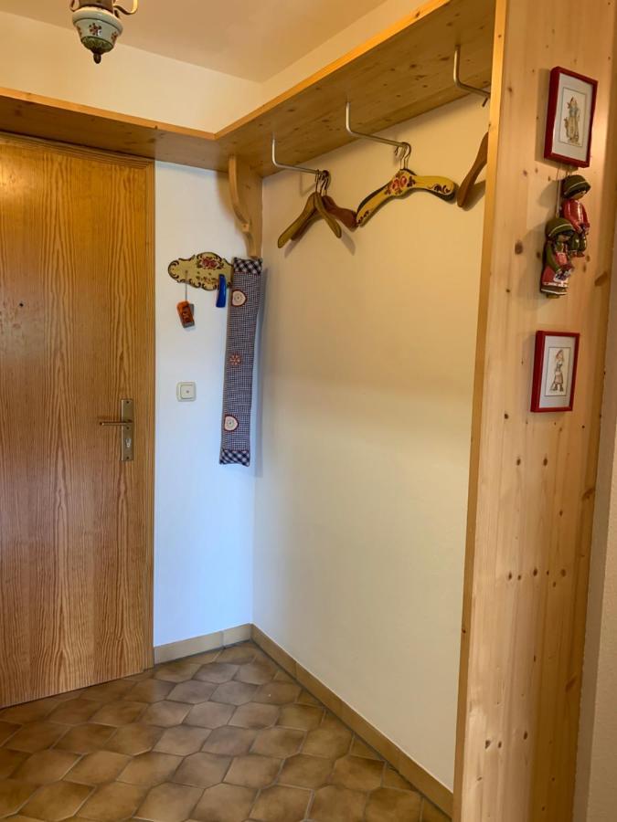 Ferienwohnung Am Kurpark Ой-Міттельберґ Екстер'єр фото