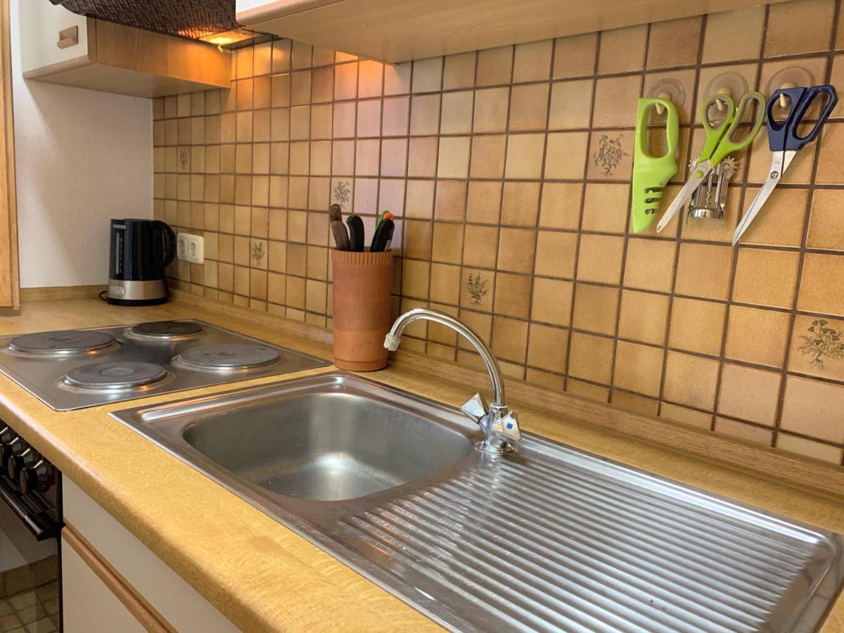 Ferienwohnung Am Kurpark Ой-Міттельберґ Екстер'єр фото